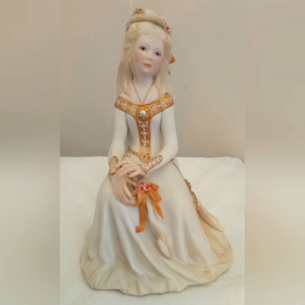 Fairy Tale "Rapunzel",CYBIS PORCELAIN